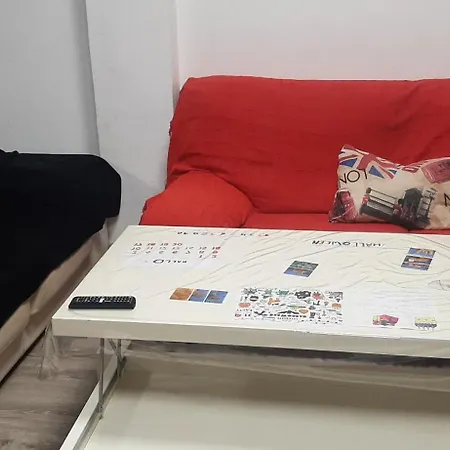 Vive Nueva Experiencia, Elige Loft En Interior De Gim 公寓