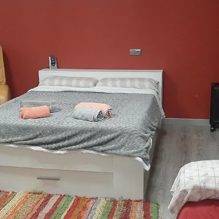 Vive Nueva Experiencia, Elige Loft En Interior De Gim Apartament El Bodon