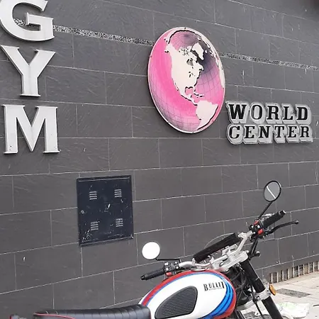 Vive Nueva Experiencia, Elige Loft En Interior De Gim El Bodon