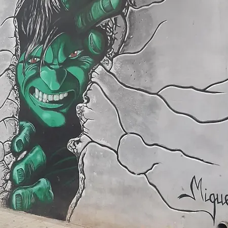 Vive Nueva Experiencia, Elige Loft En Interior De Gim *