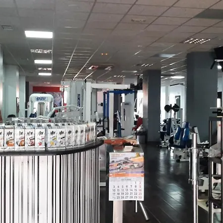 Vive Nueva Experiencia, Elige Loft En Interior De Gim Apartament *