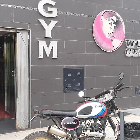 Vive Nueva Experiencia, Elige Loft En Interior De Gim El Bodon