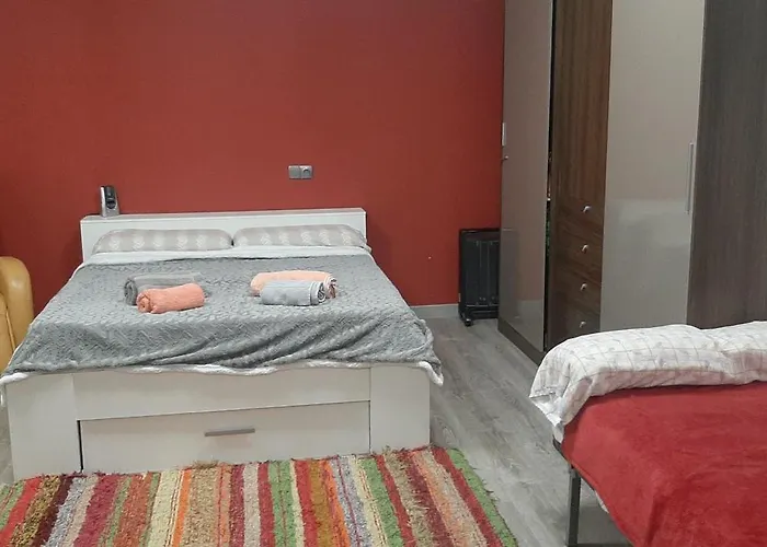 Vive Nueva Experiencia, Elige Loft En Interior De Gim 아파트