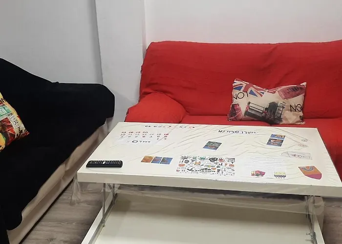 Vive Nueva Experiencia, Elige Loft En Interior De Gim 아파트