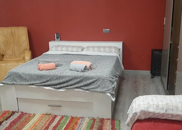 Vive Nueva Experiencia, Elige Loft En Interior De Gim 아파트 El Bodon