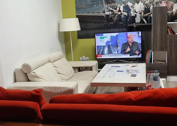 아파트 Vive Nueva Experiencia, Elige Loft En Interior De Gim