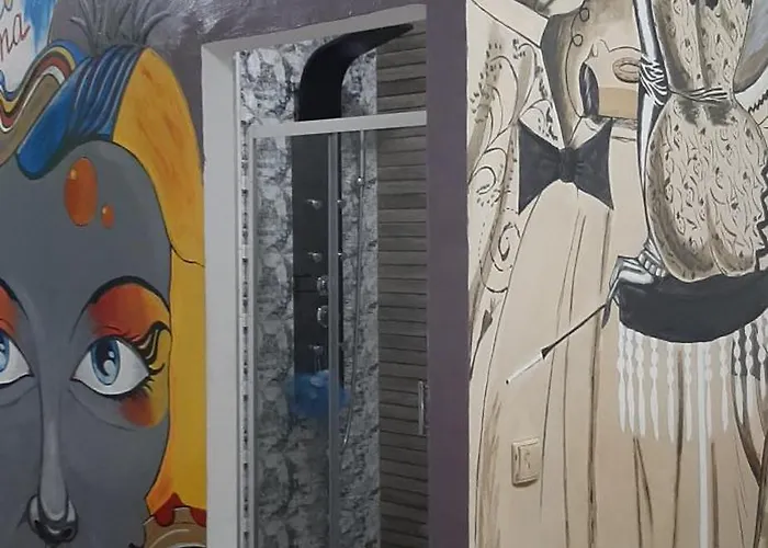 Vive Nueva Experiencia, Elige Loft En Interior De Gim 아파트