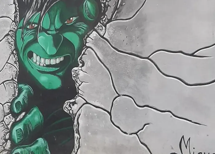 Vive Nueva Experiencia, Elige Loft En Interior De Gim *