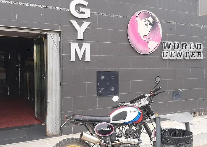 Vive Nueva Experiencia, Elige Loft En Interior De Gim El Bodon