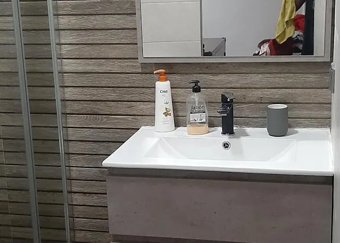 Vive Nueva Experiencia, Elige Loft En Interior De Gim * El Bodon